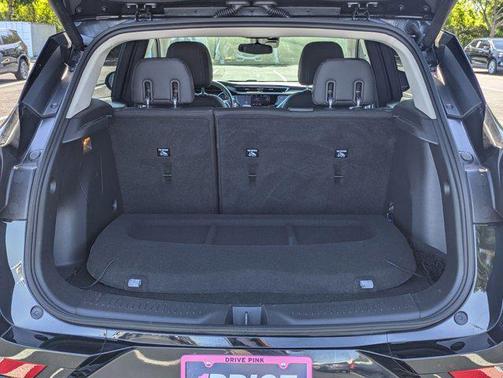 Ebony Twilight Metallic 2022 Buick Encore GX Select
