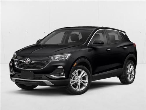 Ebony Twilight Metallic 2022 Buick Encore GX Select