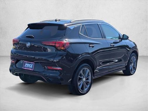 Ebony Twilight Metallic 2022 Buick Encore GX Select