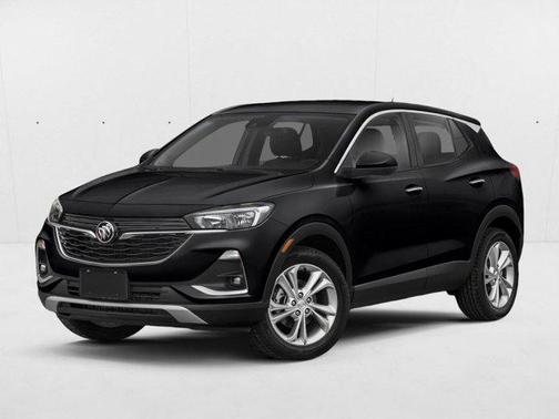 Ebony Twilight Metallic 2022 Buick Encore GX Select