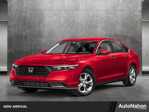 2025 Honda Accord LX 1.5T