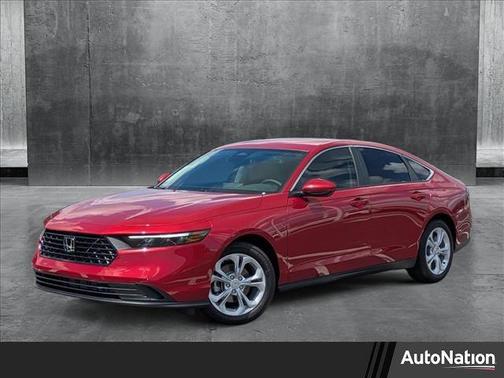2025 Honda Accord LX 1.5T