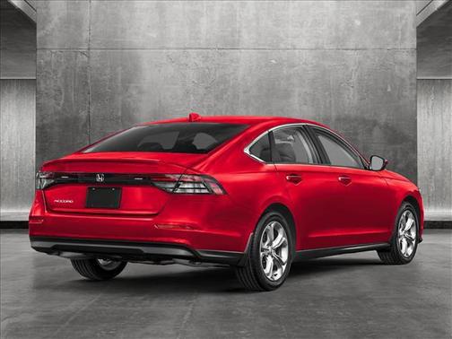 2025 Honda Accord LX 1.5T