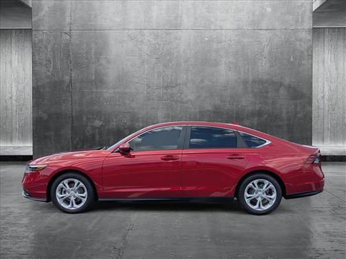 2025 Honda Accord LX 1.5T