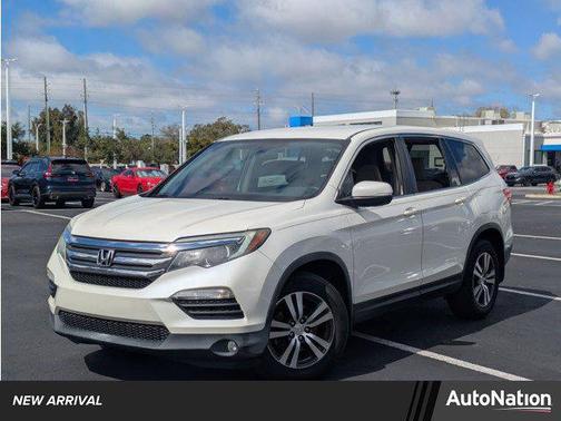 2016 Honda Pilot EX