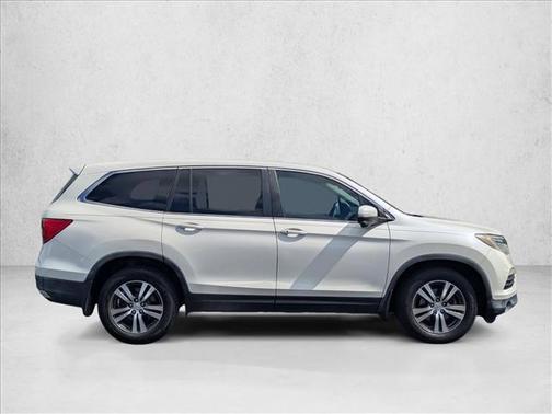 2016 Honda Pilot EX