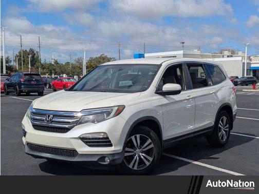 2016 Honda Pilot EX