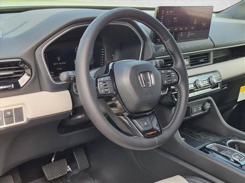 Ash Green Metallic 2026 Honda Passport AWD TrailSport Elite