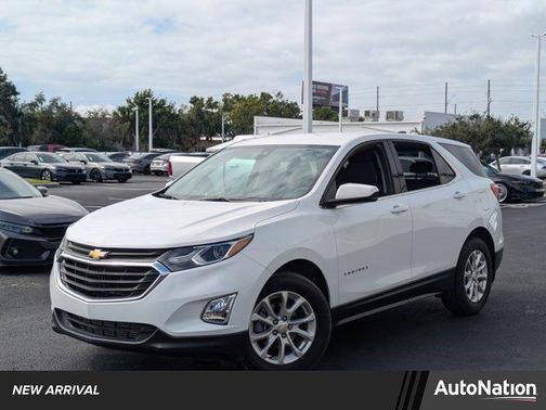 2020 Chevrolet Equinox 1LT