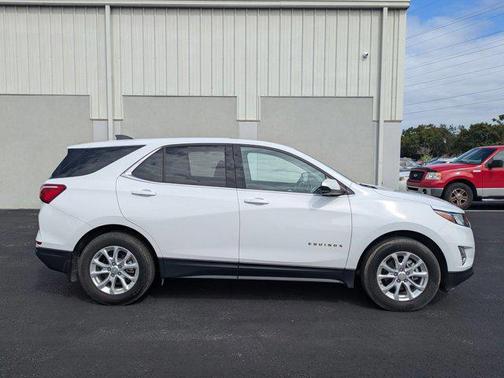 2020 Chevrolet Equinox 1LT