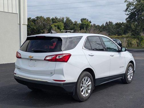 2020 Chevrolet Equinox 1LT