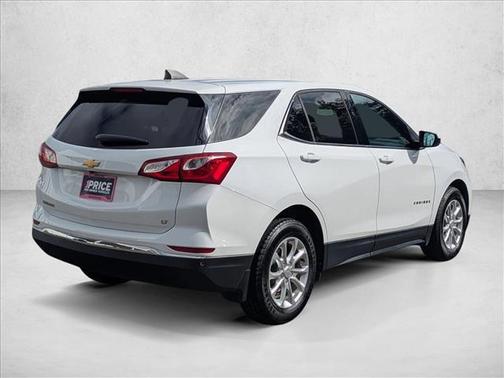 2020 Chevrolet Equinox 1LT