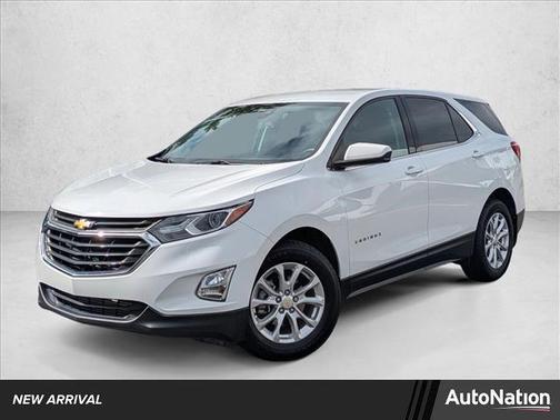 2020 Chevrolet Equinox 1LT