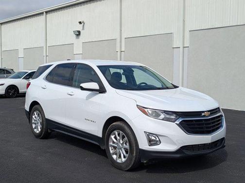 2020 Chevrolet Equinox 1LT