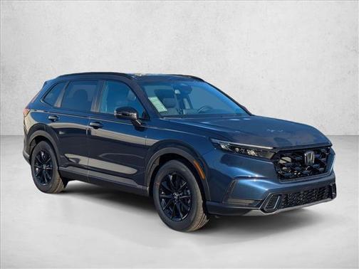 2026 Honda CR-V Hybrid Sport FWD