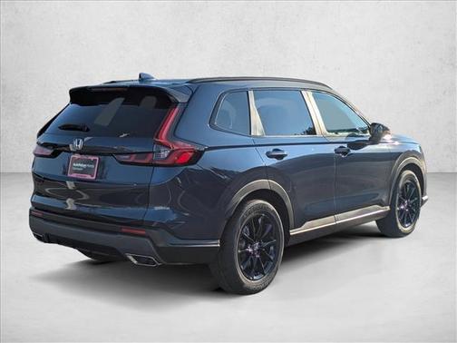 2026 Honda CR-V Hybrid Sport FWD