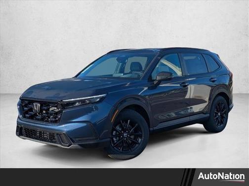 2026 Honda CR-V Hybrid Sport FWD