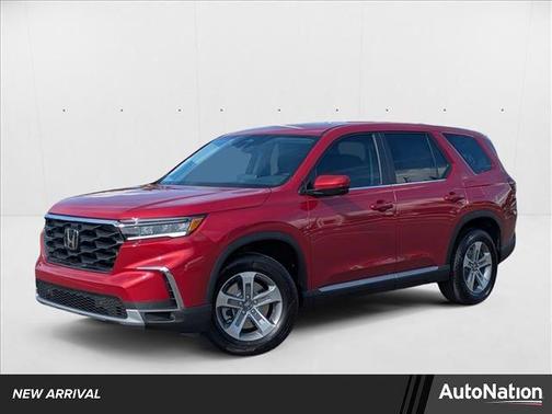 2025 Honda Pilot EX-L