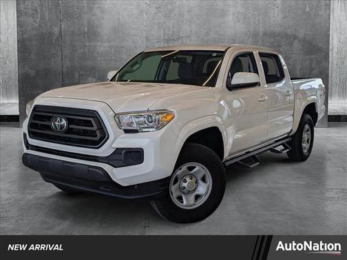 2023 Toyota Tacoma SR
