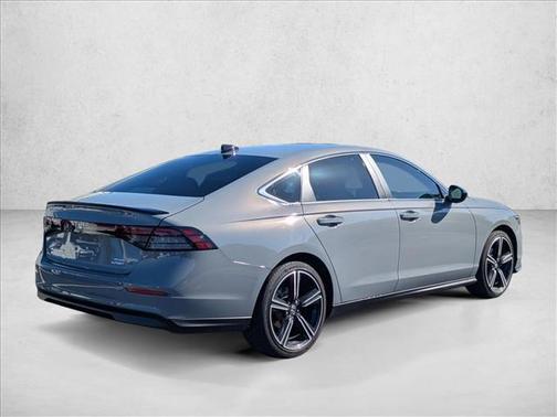 2025 Honda Accord Hybrid Base