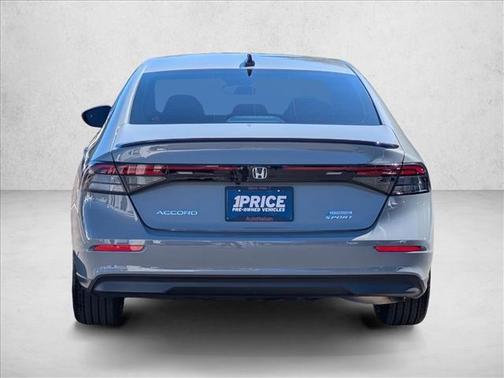 2025 Honda Accord Hybrid Base