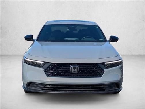 2025 Honda Accord Hybrid Base