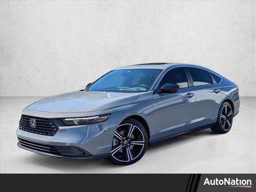 2025 Honda Accord Hybrid Base