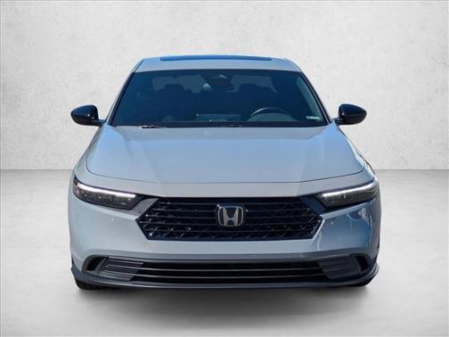 2025 Honda Accord Hybrid Base