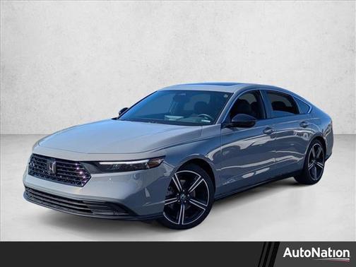 2025 Honda Accord Hybrid Base