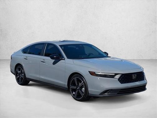 2025 Honda Accord Hybrid Base