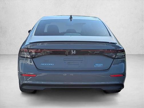 2025 Honda Accord Hybrid Base