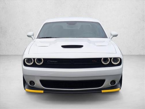 White Knuckle Clearcoat 2021 Dodge Challenger R/T Scat Pack