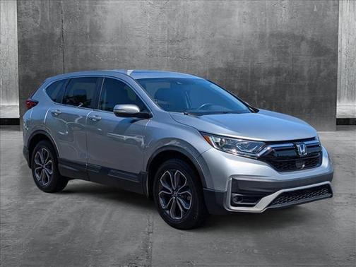 2020 Honda CR-V 2WD EX-L