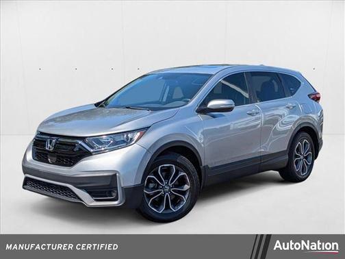 2020 Honda CR-V 2WD EX-L
