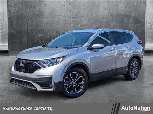 2020 Honda CR-V 2WD EX-L