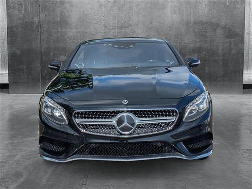2017 Mercedes-Benz S-Class 4MATIC