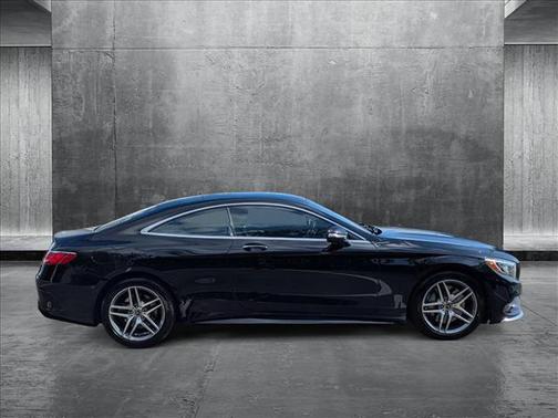 2017 Mercedes-Benz S-Class 4MATIC