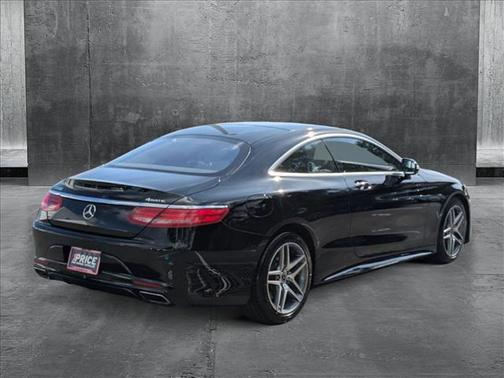 2017 Mercedes-Benz S-Class 4MATIC