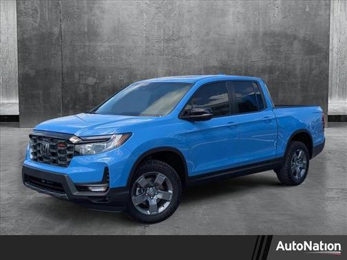 2025 Honda Ridgeline TrailSport