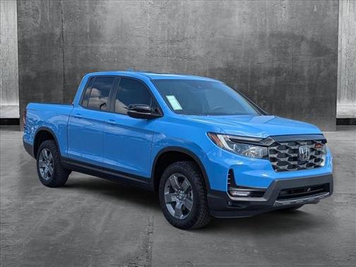 2025 Honda Ridgeline TrailSport