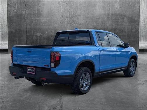 2025 Honda Ridgeline TrailSport