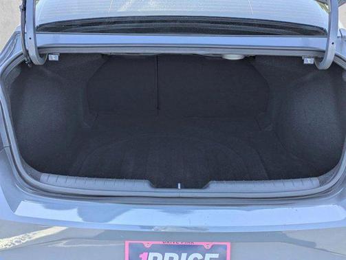 Electric Shadow 2021 Hyundai ELANTRA SEL