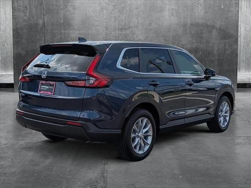 2025 Honda CR-V EX AWD