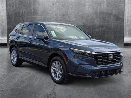2025 Honda CR-V EX AWD