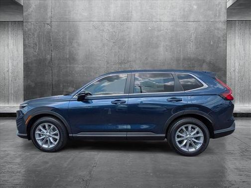 2025 Honda CR-V EX AWD