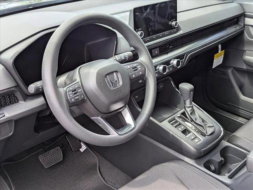 2025 Honda CR-V EX AWD