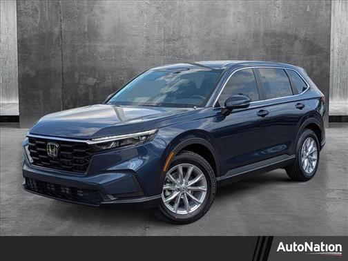 2025 Honda CR-V EX AWD