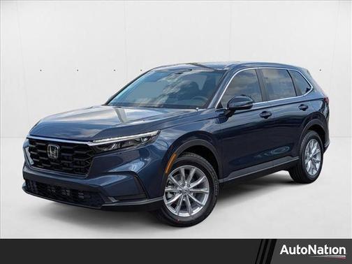 2025 Honda CR-V EX AWD