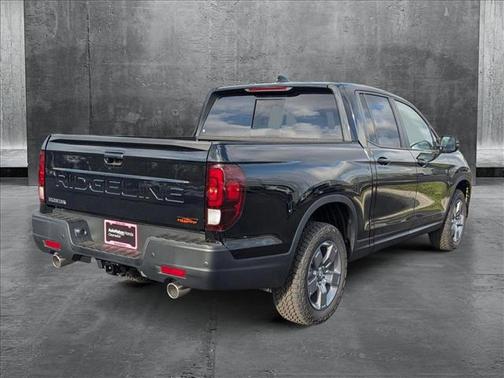 2025 Honda Ridgeline TrailSport