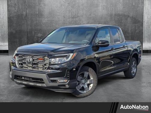 2025 Honda Ridgeline TrailSport